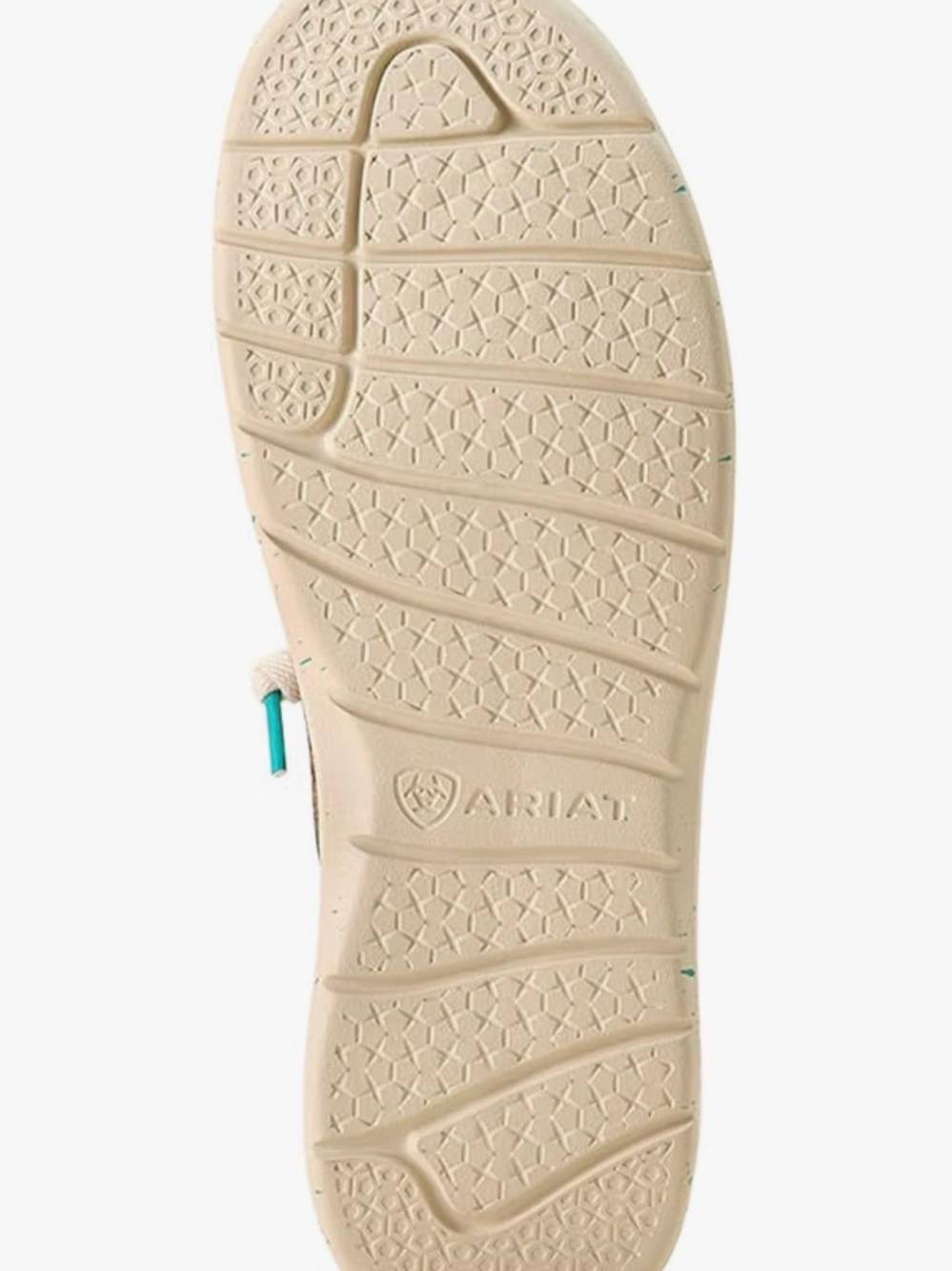 Ariat Hilo Slip on Shoes Sneaker - hair on cheetah print - Picture 2 of 2